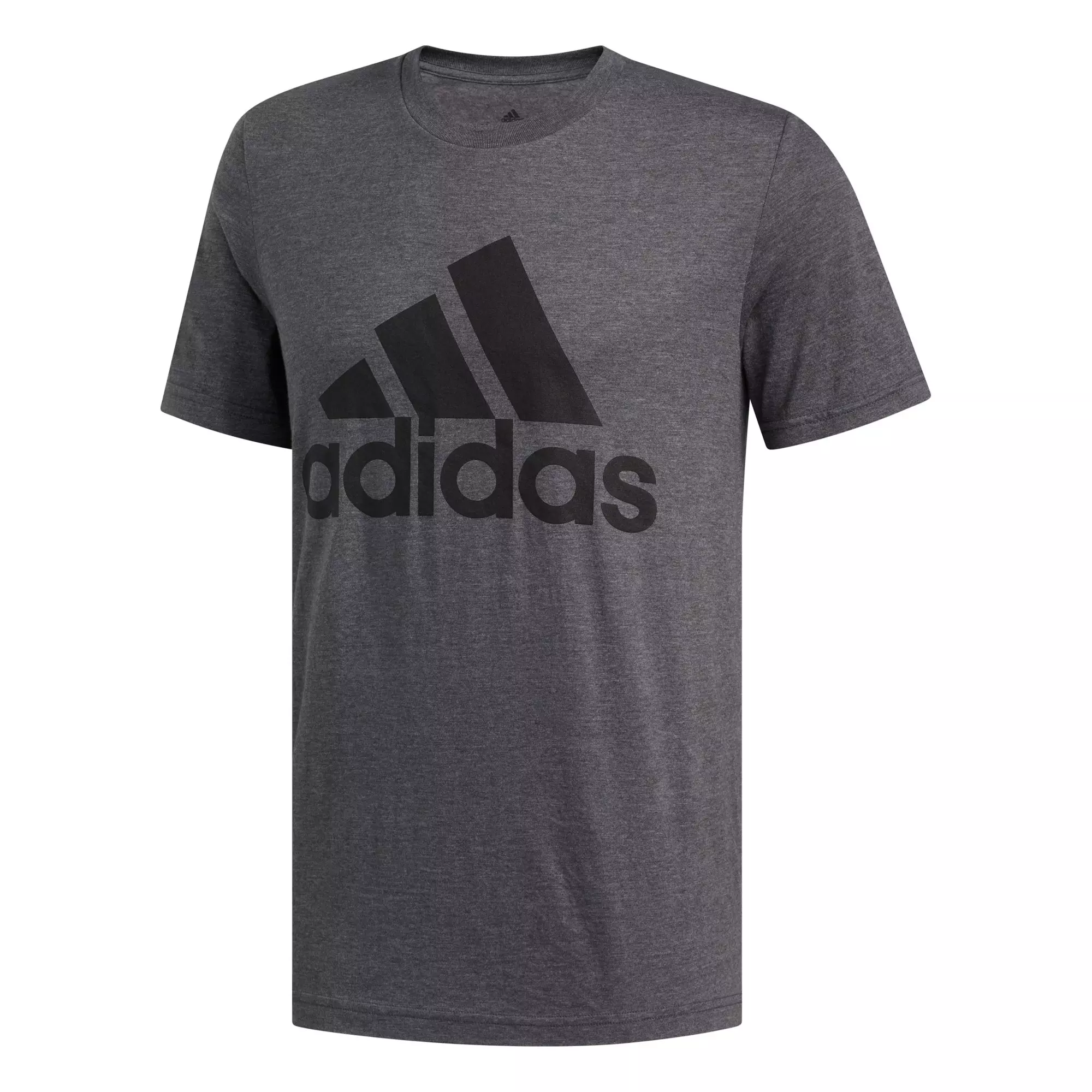 adidas Men's Badge Of Sport Tee - GREY