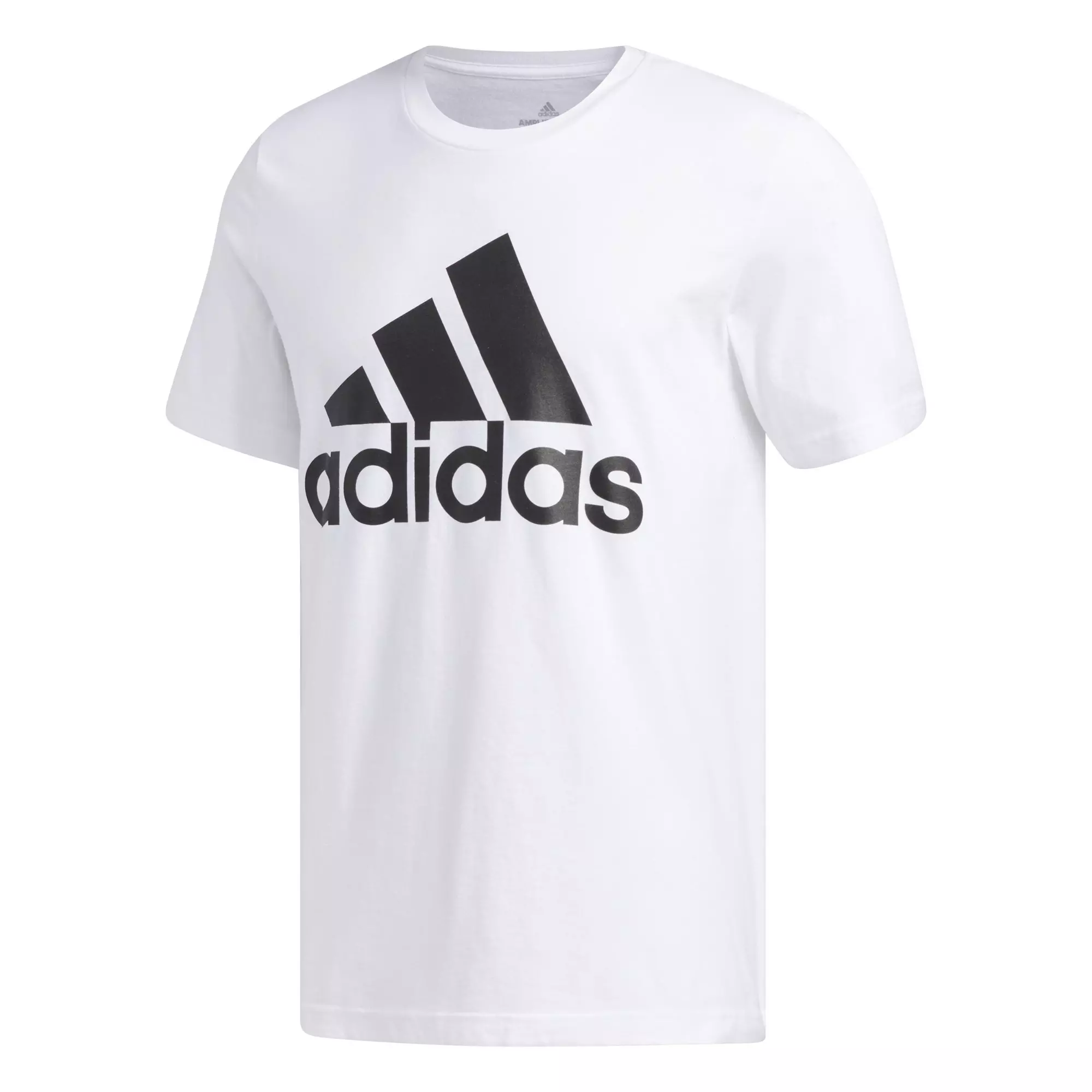 adidas Men's Badge Of Sport Tee - WHITE