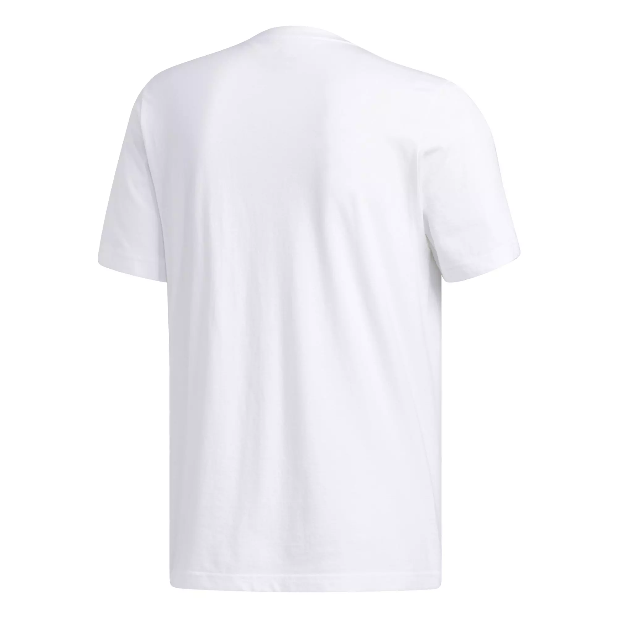 adidas Men's Badge Of Sport Tee - WHITE