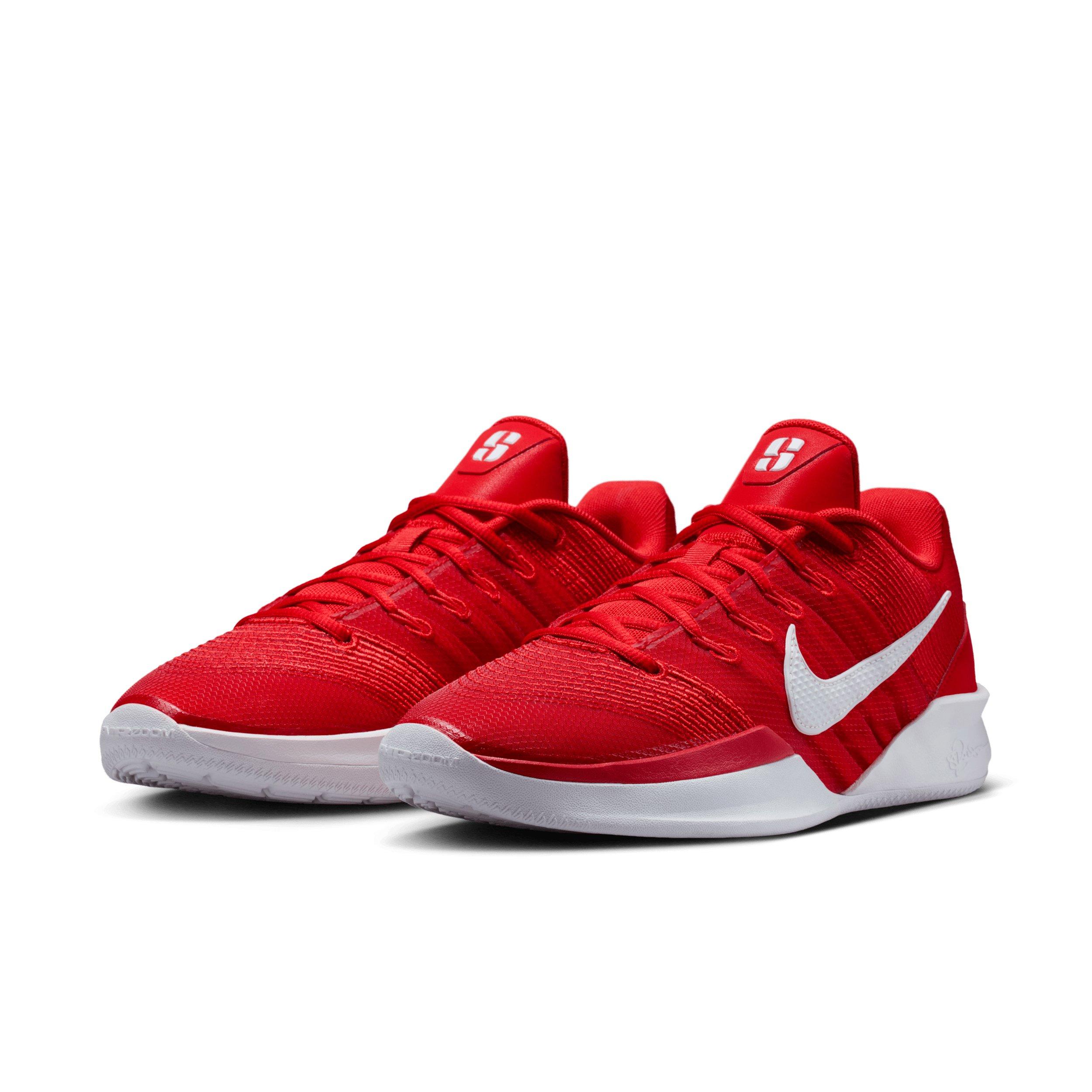 Nike Sabrina 3 "University Red/Bright Crimson/White" Women's Basketball Shoe - RED/CRIMSON/WHITE