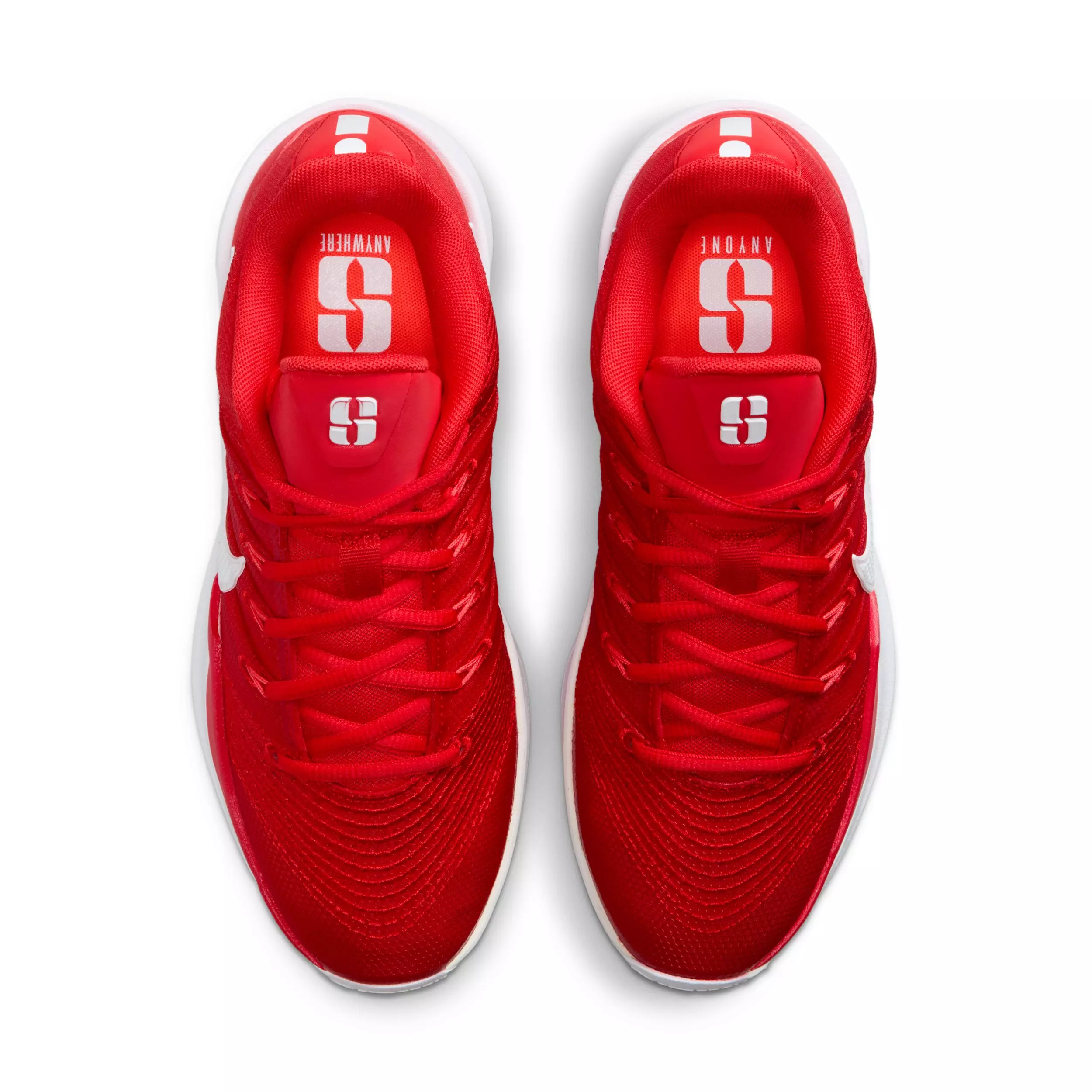 Nike Sabrina 3 "University Red/Bright Crimson/White" Women's Basketball Shoe - RED/CRIMSON/WHITE