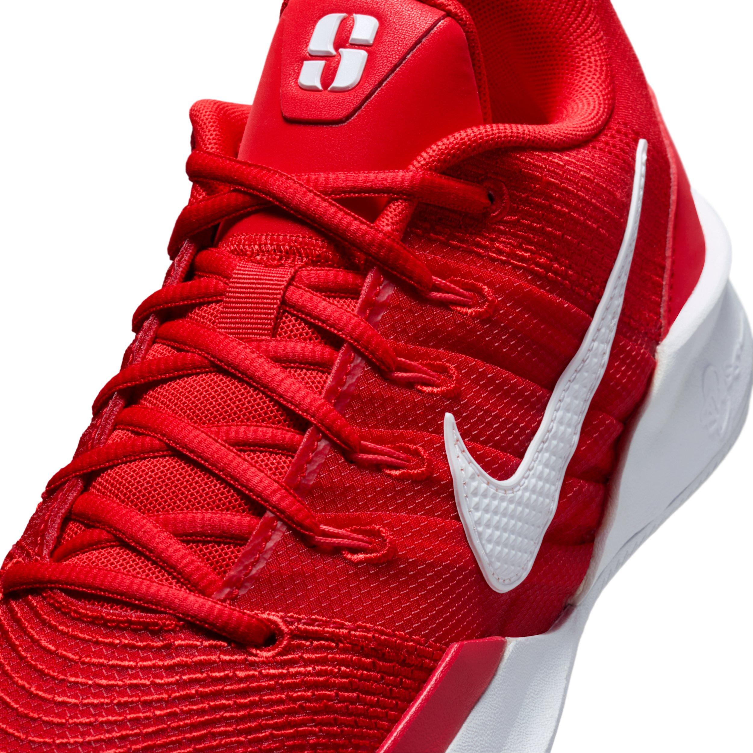 Nike Sabrina 3 "University Red/Bright Crimson/White" Women's Basketball Shoe - RED/CRIMSON/WHITE