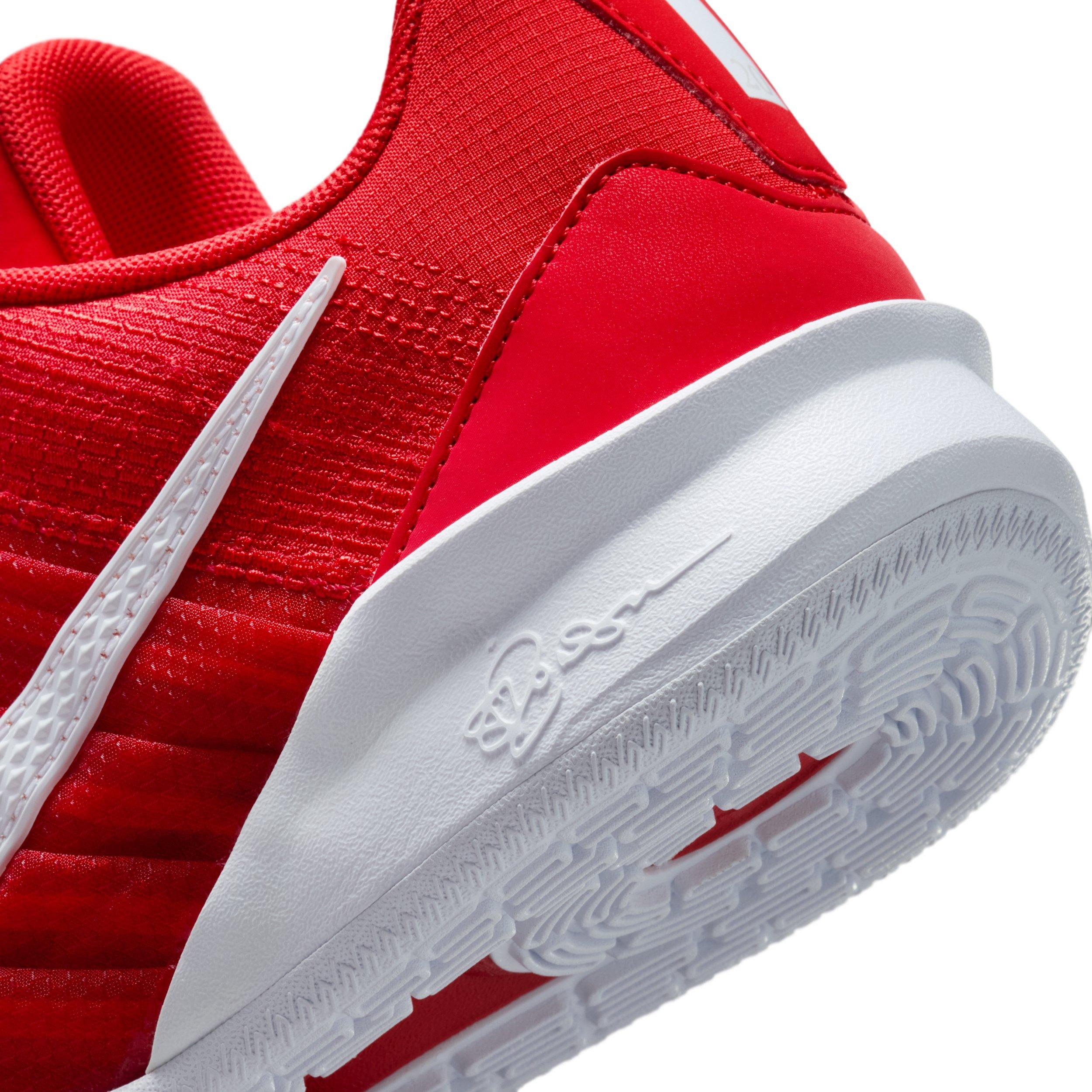 Nike Sabrina 3 "University Red/Bright Crimson/White" Women's Basketball Shoe - RED/CRIMSON/WHITE