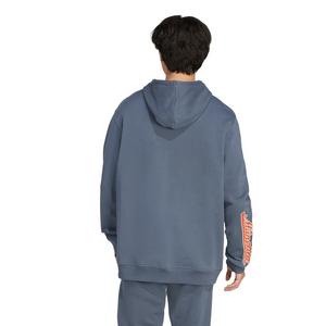 adidas Men's FC Bayern US Pack Hoodie -Dk Grey