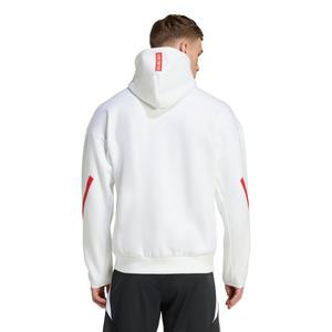 adidas Men's FC Bayern adidas Z.N.E. Anthem Jacket -White