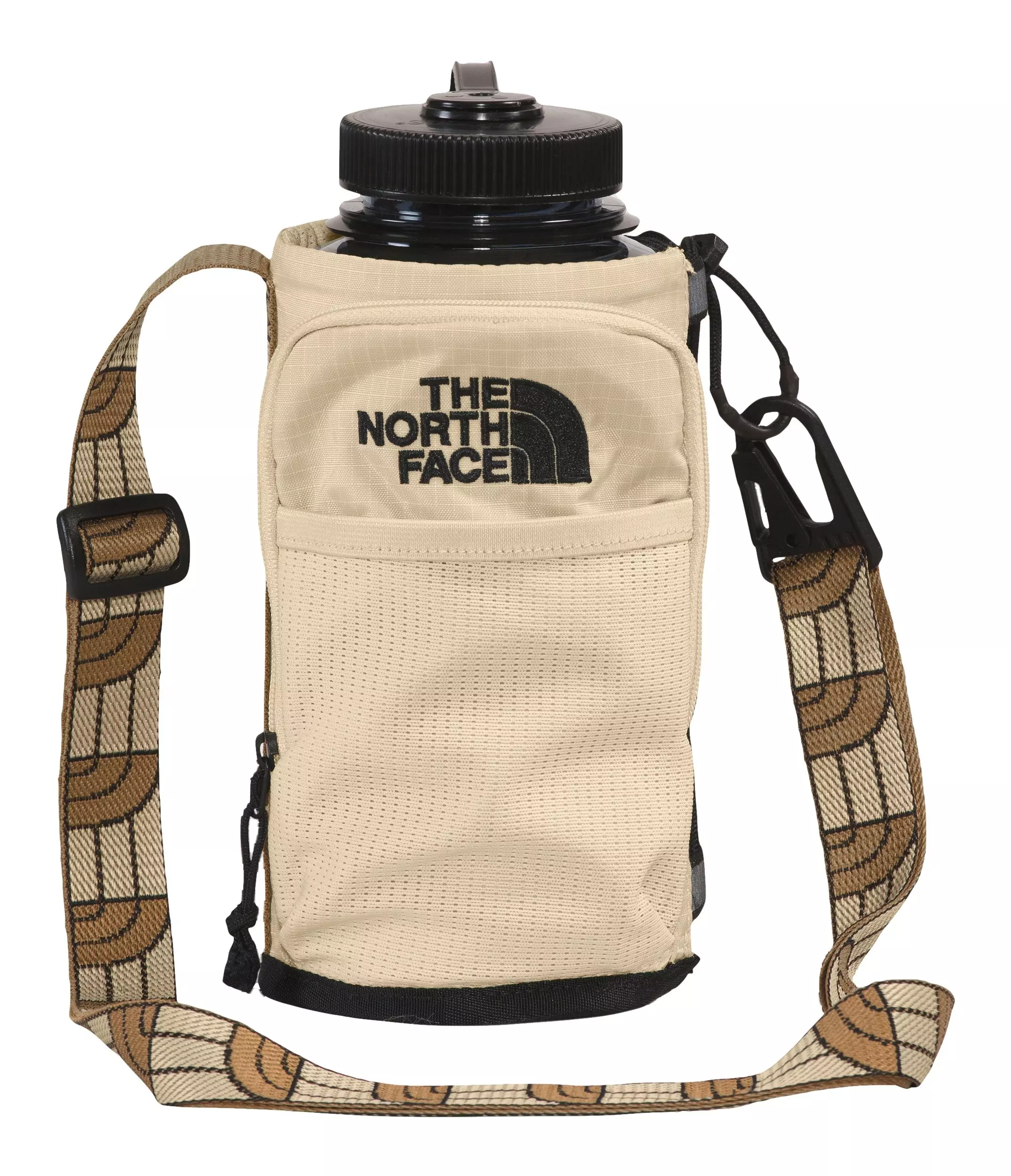 The North Face Borealis Water Bottle Holder - Gravel - GRAVEL