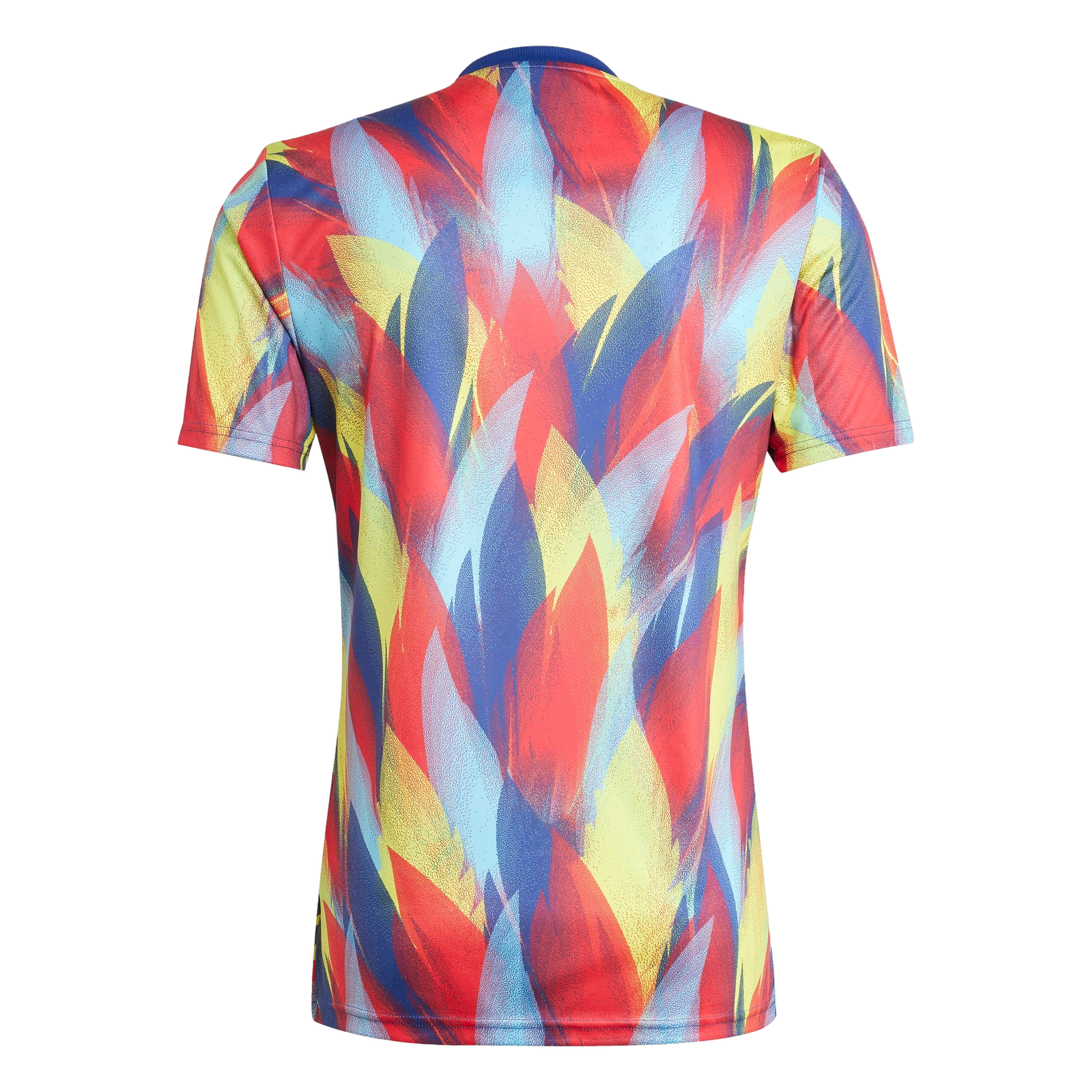 adidas Men's Arsenal 25/26 Pre-Match Jersey -Blue - BLUE Thumbnail View 8