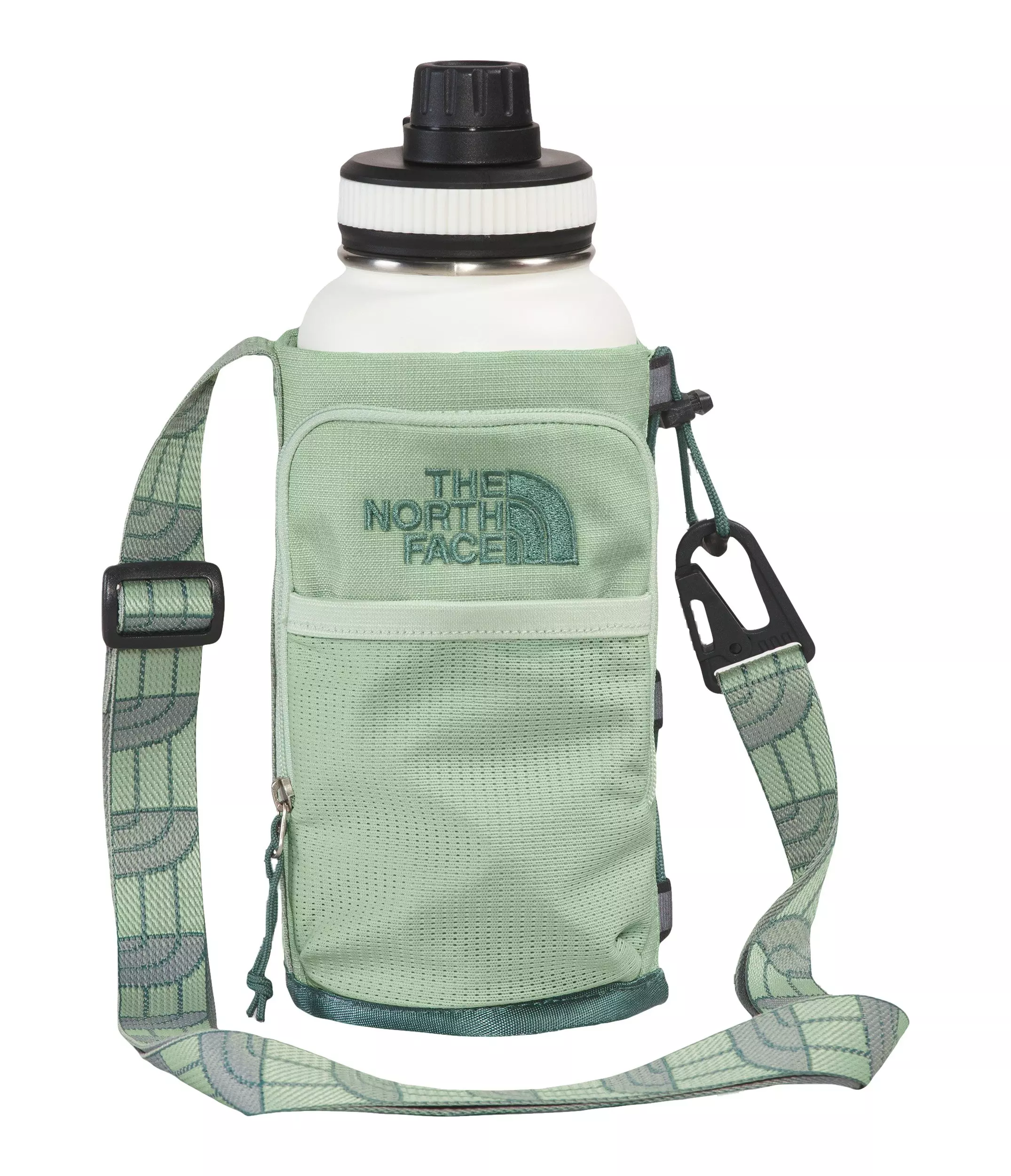 The North Face Borealis Water Bottle Holder - Green - GREEN