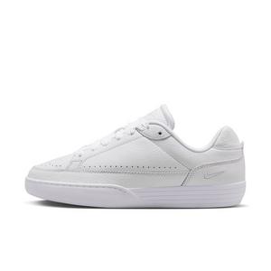 Nike Tennis Centre "White/Court Purple/Gorge Green/White" Women's Shoe - WHITE/PURPLE/GREEN/WHITE