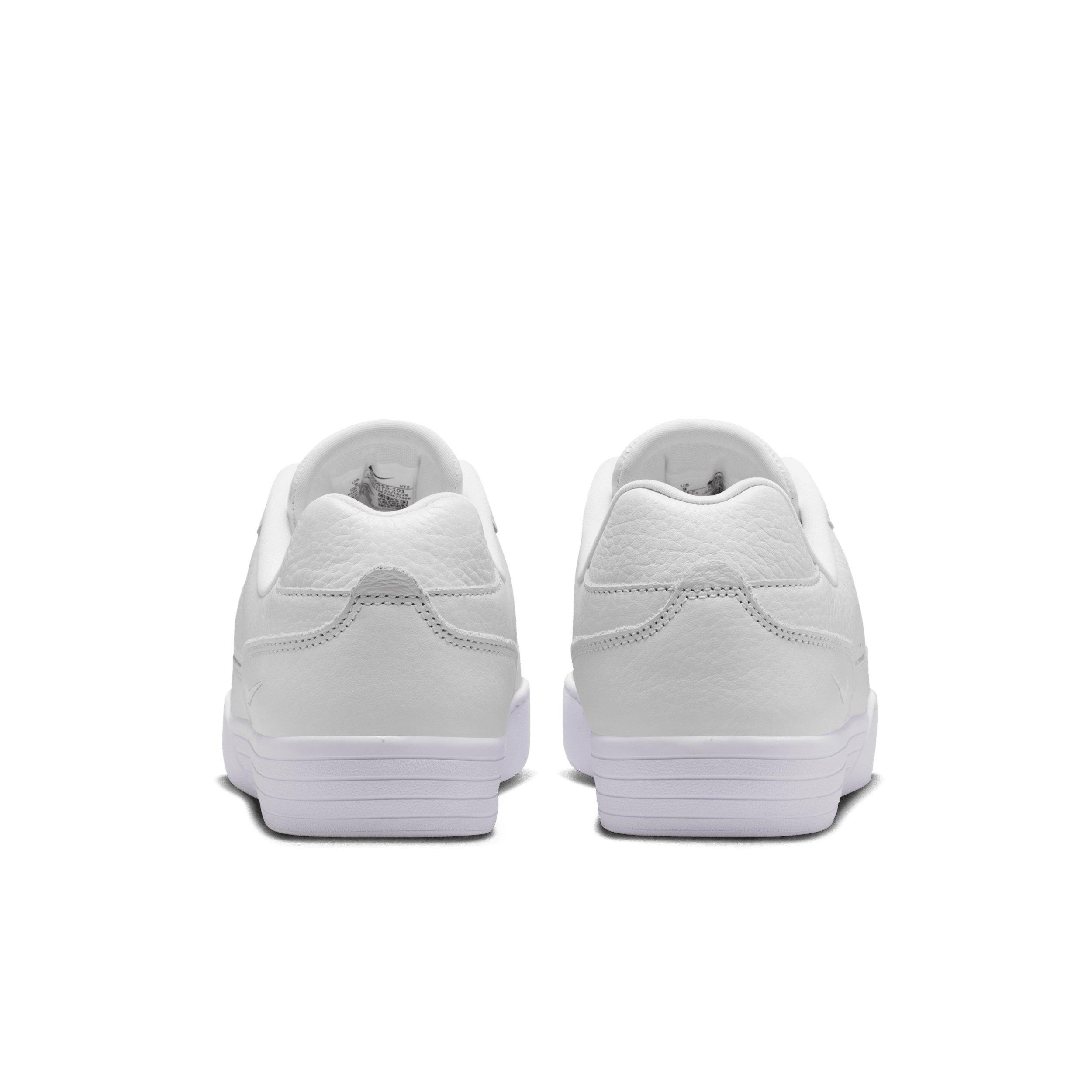 Nike Tennis Centre "White/Court Purple/Gorge Green/White" Women's Shoe - WHITE/PURPLE/GREEN/WHITE