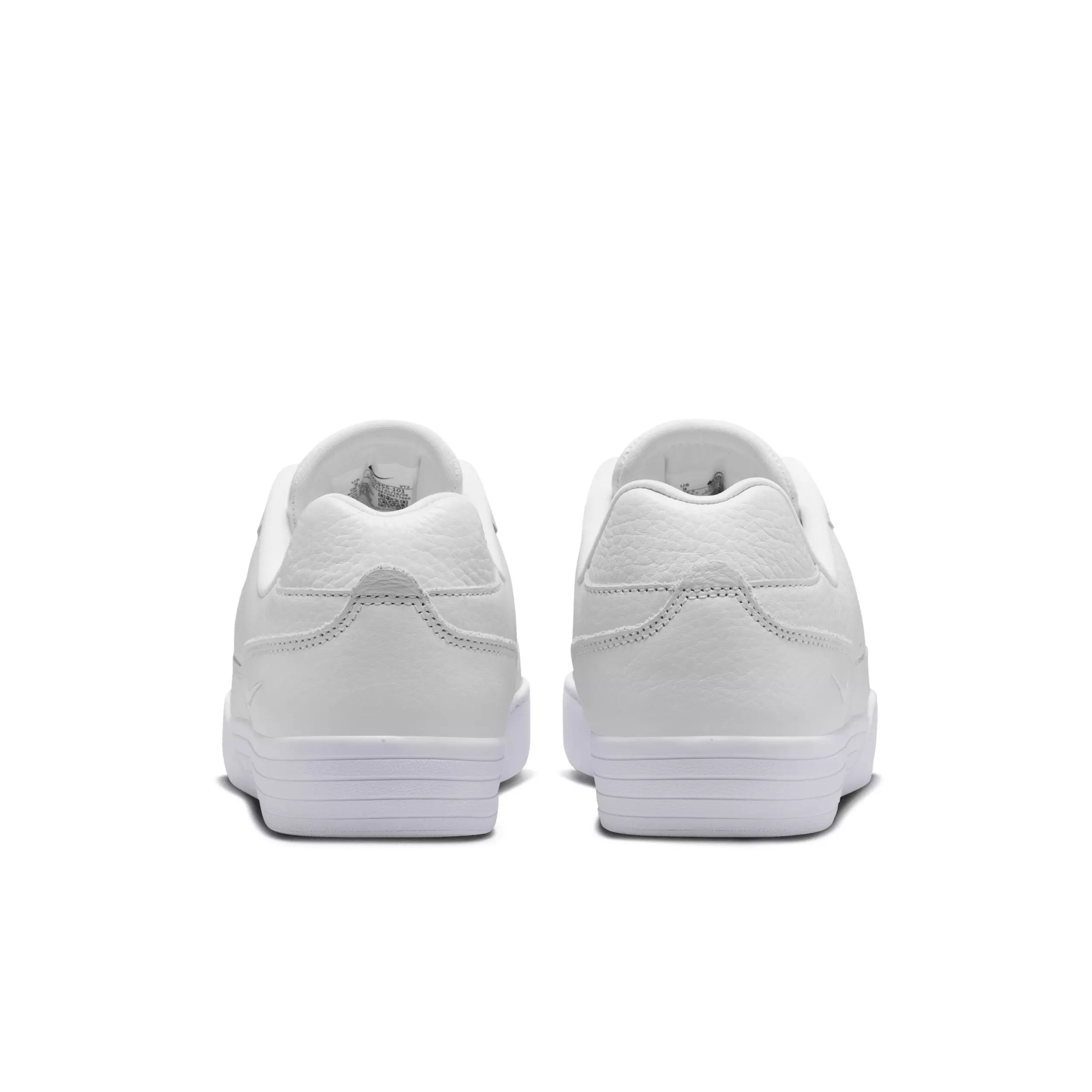Nike Tennis Centre "White/Court Purple/Gorge Green/White" Women's Shoe - WHITE/PURPLE/GREEN/WHITE