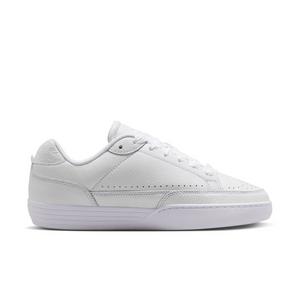 Nike Tennis Centre "White/Court Purple/Gorge Green/White" Women's Shoe - WHITE/PURPLE/GREEN/WHITE
