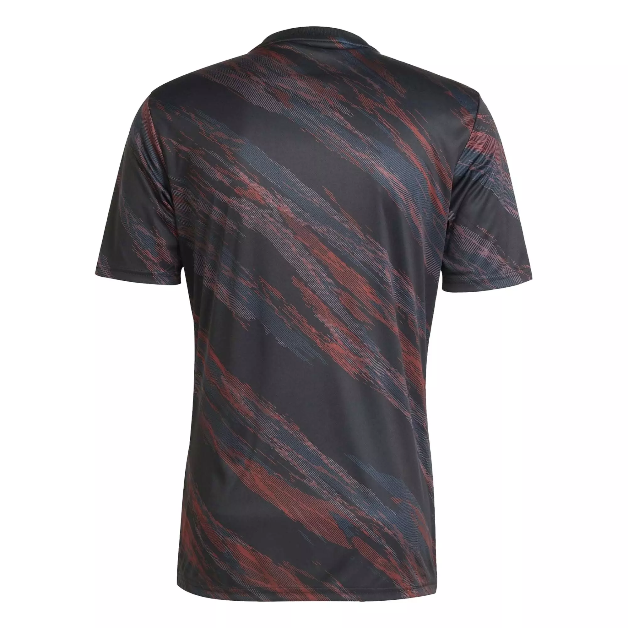 adidas Men's FC Bayern 25/26 Pre-Match Jersey - Black - BLACK