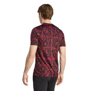 adidas Men's Liverpool FC 25/26 Pre-Match Jersey -Black/Red