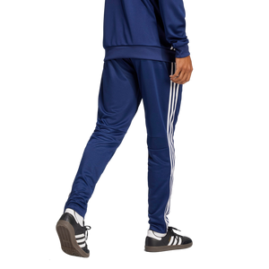 adidas Men's Tiro 25 Essentials Training Tracksuit Bottoms -Blue