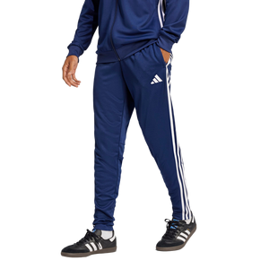 adidas Men's Tiro 25 Essentials Training Tracksuit Bottoms -Blue
