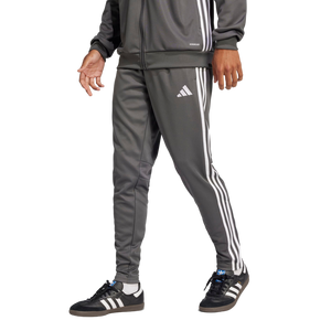adidas Men's Tiro 25 Essentials Training Tracksuit Bottoms -Dk Grey