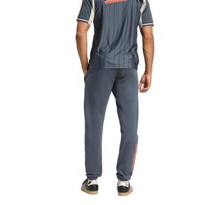 adidas Men's FC Bayern US Pack Tracksuit Bottoms -Grey