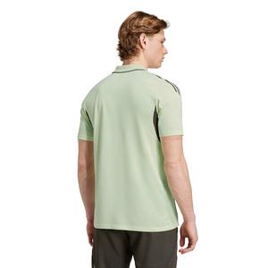 adidas Men's Real Madrid Tiro 25 Competition Polo Shirt -Lt. Green
