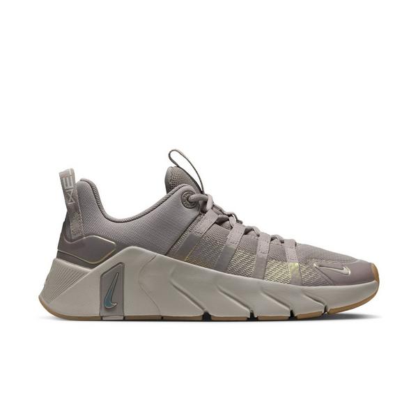 Nike Free Metcon 7 SE "College Grey/Light Bone/Gum Yellow/Pale Ivory" Women's Training Shoe - GREY/LT BONE/YELLOW/IVORY