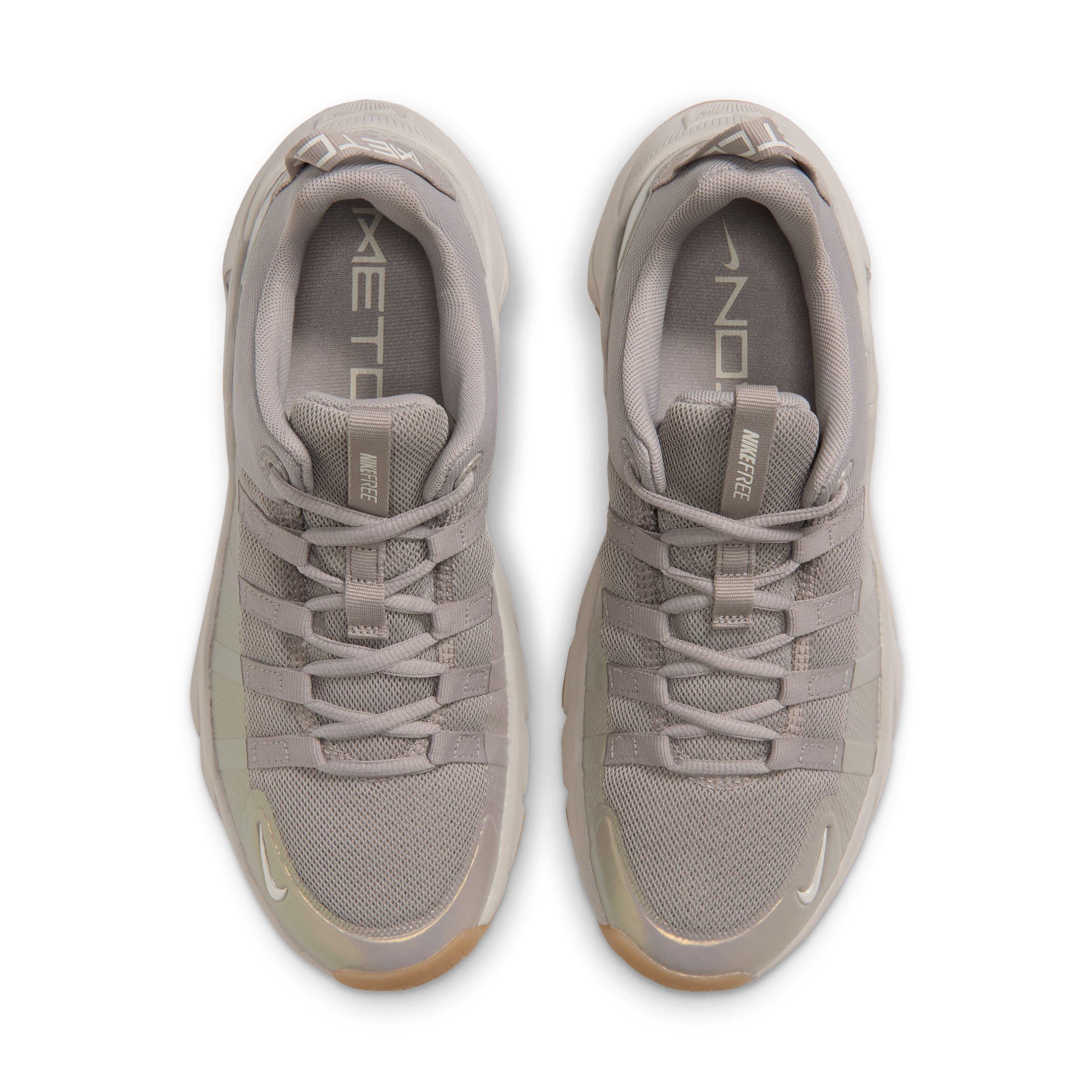 Nike Free Metcon 7 SE "College Grey/Light Bone/Gum Yellow/Pale Ivory" Women's Training Shoe - GREY/LT BONE/YELLOW/IVORY