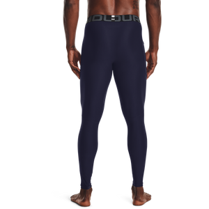 Under Armour Men's Navy HeatGear Armour Leggings