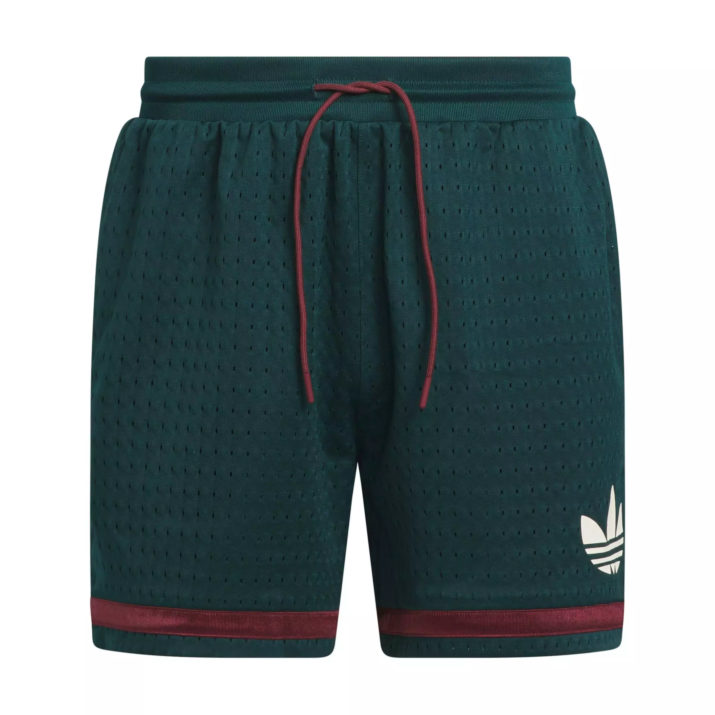 adidas Originals Men's Basketball Shorts -Teal - TEAL