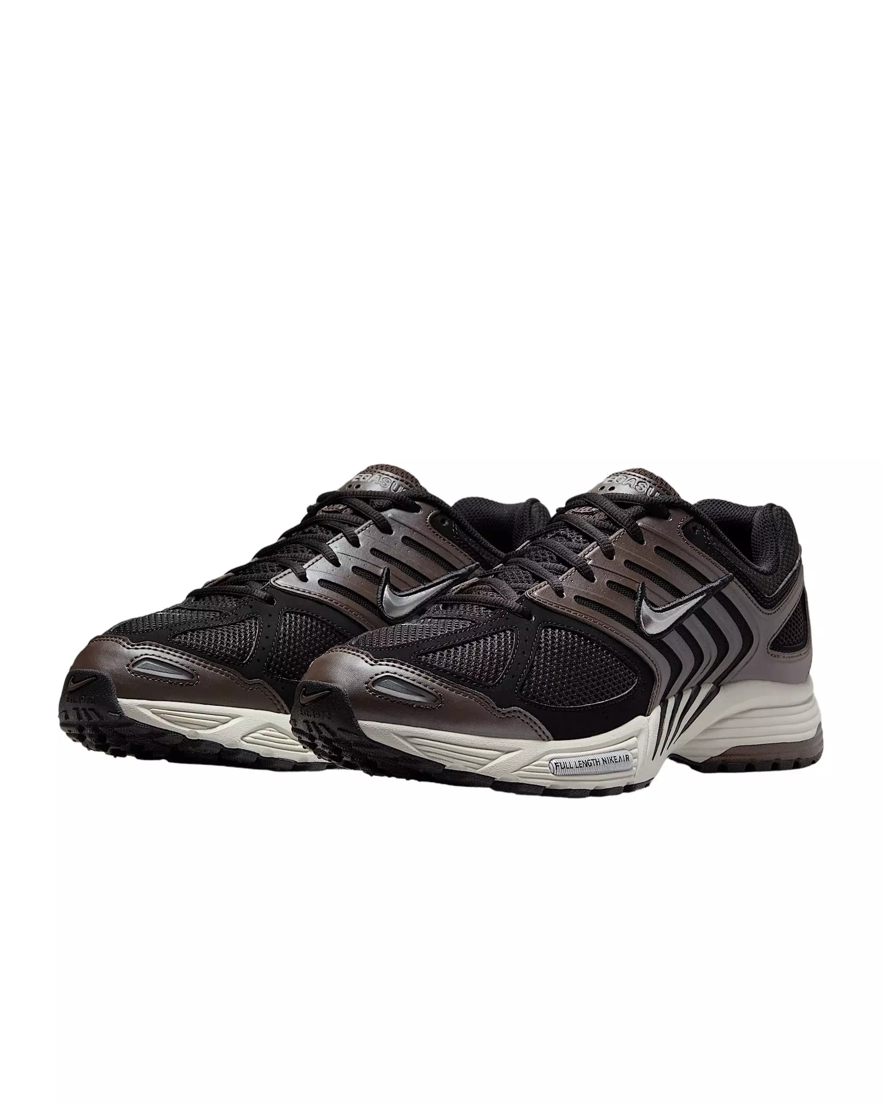 Nike Air Pegasus 2005 "Baroque Brown/Light Bone/Black/Metallic Silver" Men's Shoe - BROWN/BONE/SILVER
