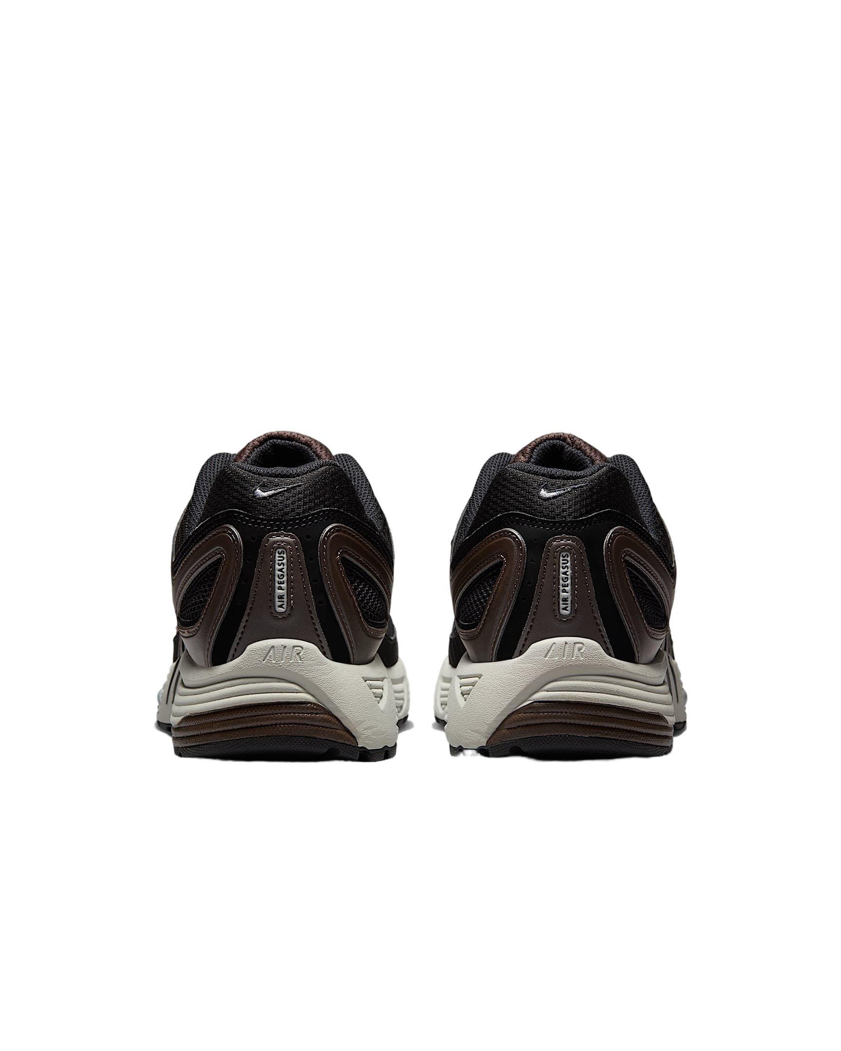 Nike Air Pegasus 2005 "Baroque Brown/Light Bone/Black/Metallic Silver" Men's Shoe - BROWN/BONE/SILVER Thumbnail View 5
