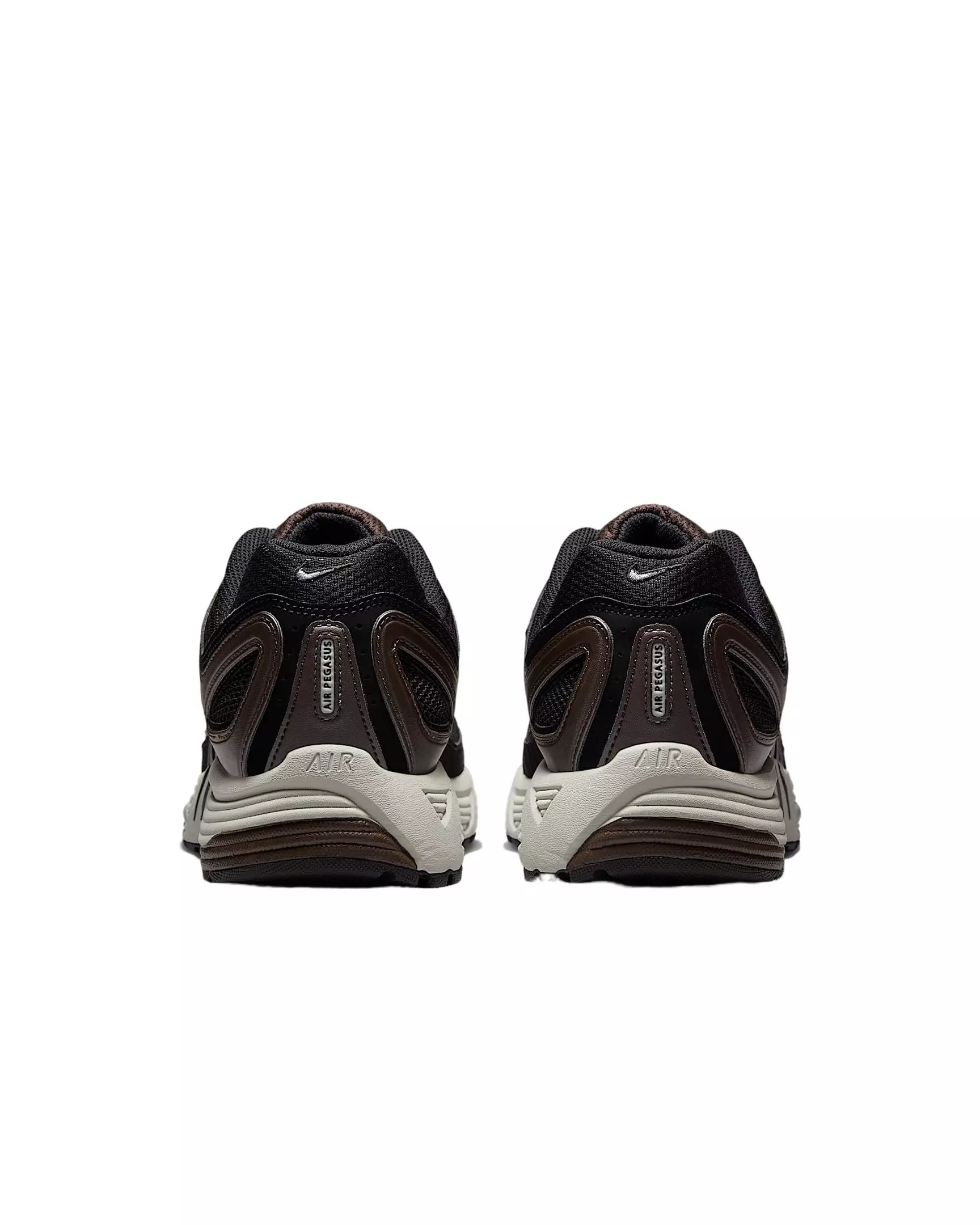 Nike Air Pegasus 2005 "Baroque Brown/Light Bone/Black/Metallic Silver" Men's Shoe - BROWN/BONE/SILVER