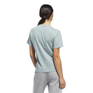 adidas Women's Western Florals Graphic T-Shirt - Sage Green