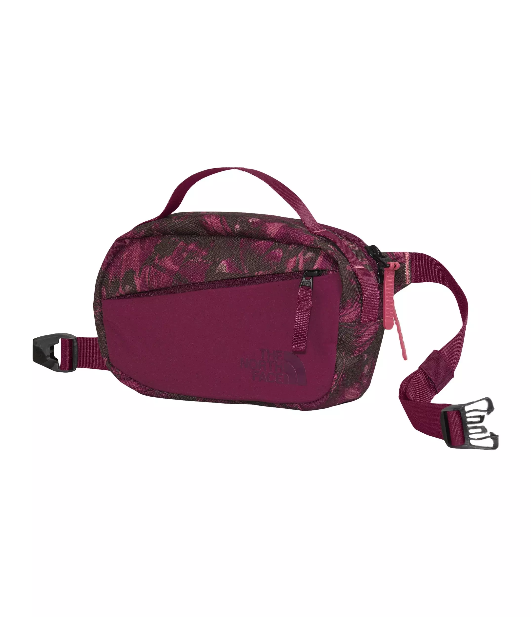The North Face Women's Isabella Hip Pack - Purple - PURPLE