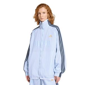 adidas Originals Women's Teamgeist 2.0 Track Jacket - Light Blue