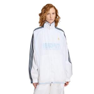 adidas Originals Women's Teamgeist 2.0 Track Jacket - White