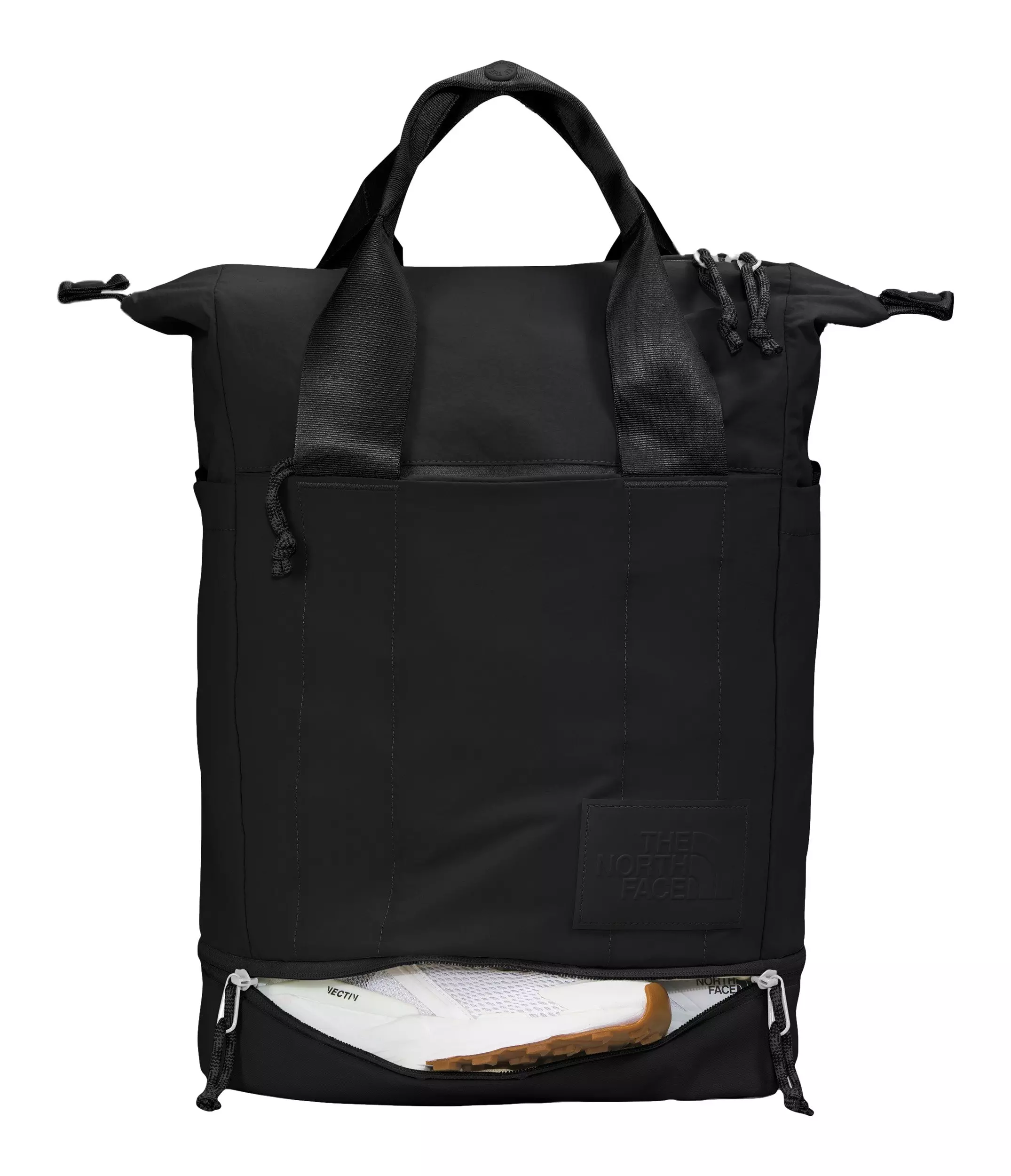The North Face Women's Never Stop Utility Pack - Black - BLACK