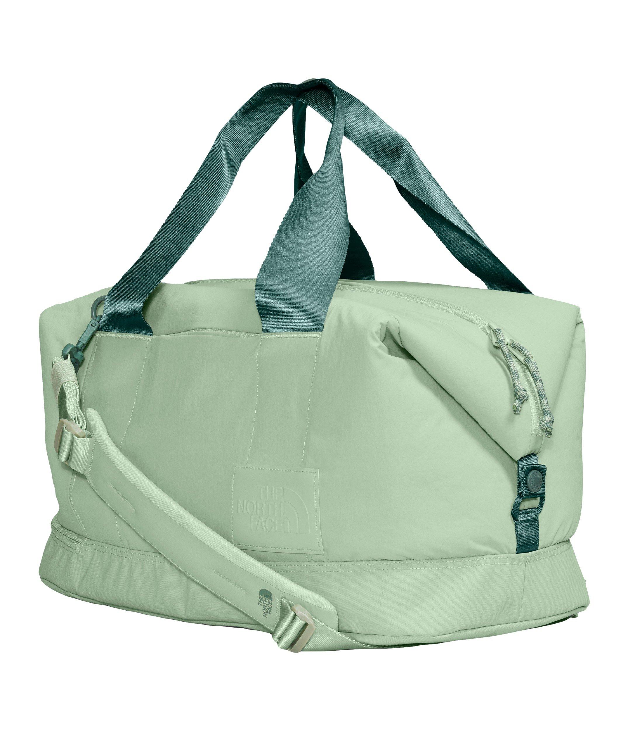 The North Face Women's Never Stop Weekender Duffel - Green