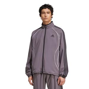 adidas Men's Teamgeist Adicolor Track Top -Grey