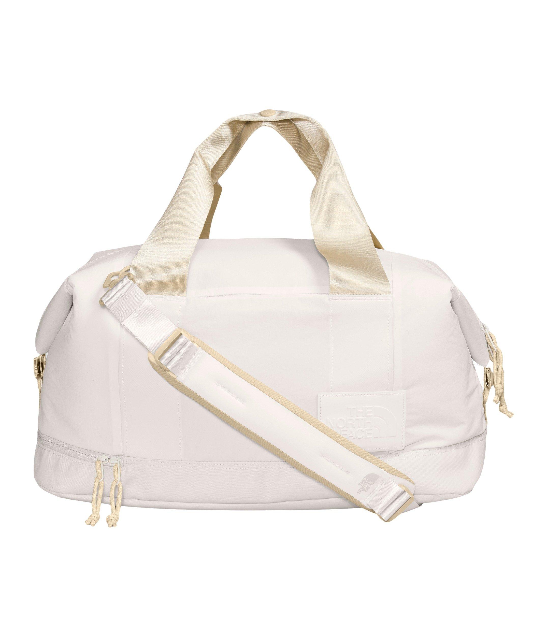 The North Face Women's Never Stop Weekender Duffel - White