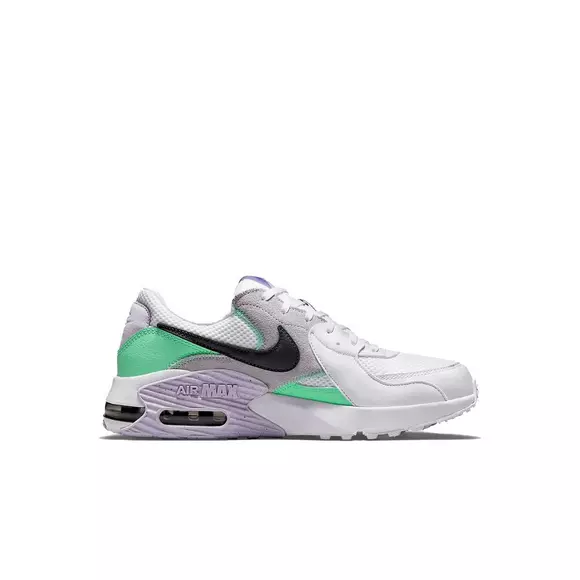 Air Max Excee "White/Green Glow/Football Smoke Women's Shoe