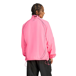 adidas Men's Teamgeist Adicolor Track Top -Pink