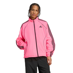 adidas Men's Teamgeist Adicolor Track Top -Pink