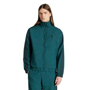 adidas Originals Men's Adicolor Woven Firebird Track Top -Teal