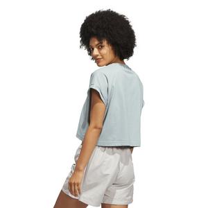 adidas Women's Summer Romance Graphic T-Shirt - Sage Green