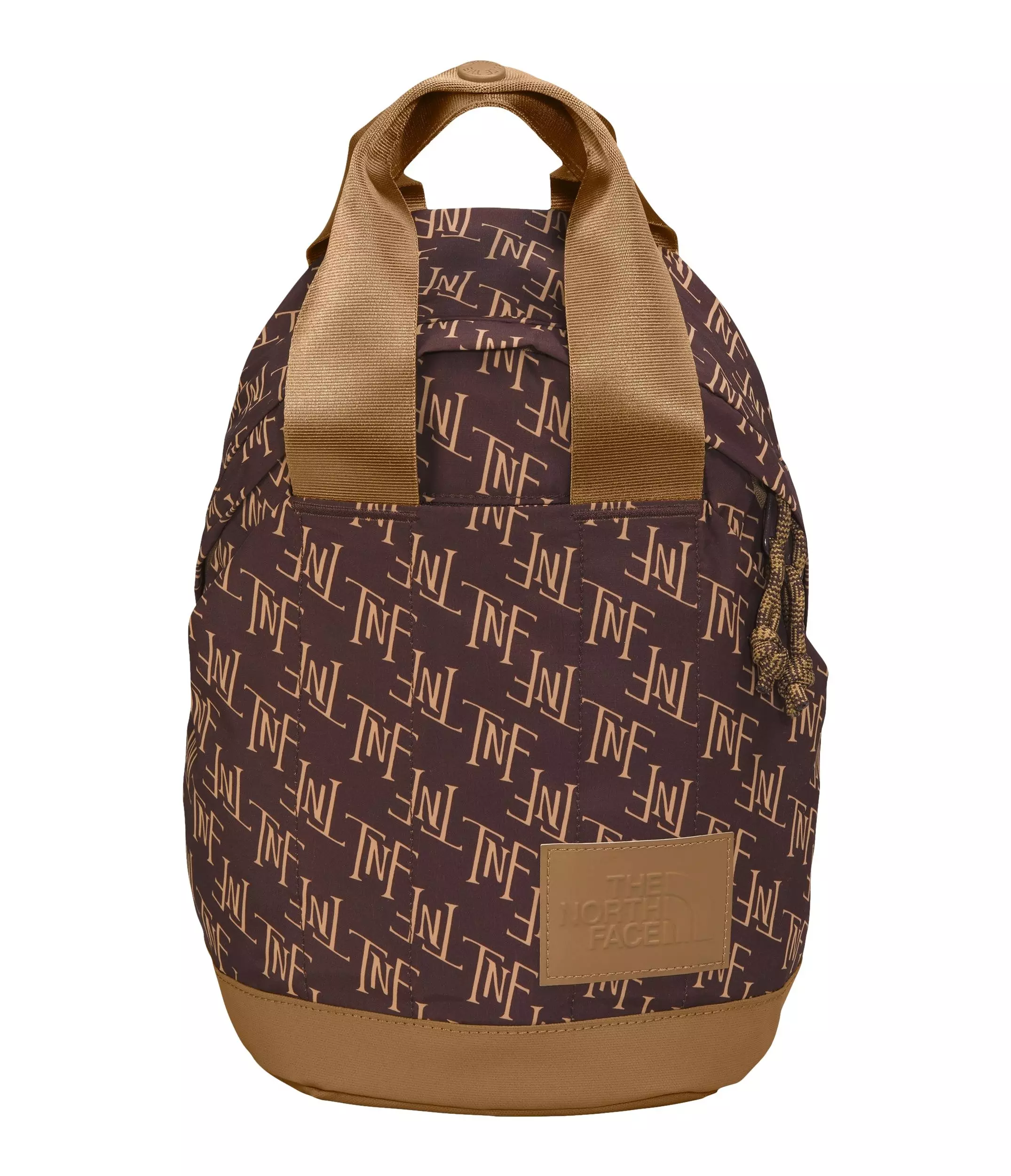 The North Face Women's Never Stop Mini Backpack - Brown - BROWN