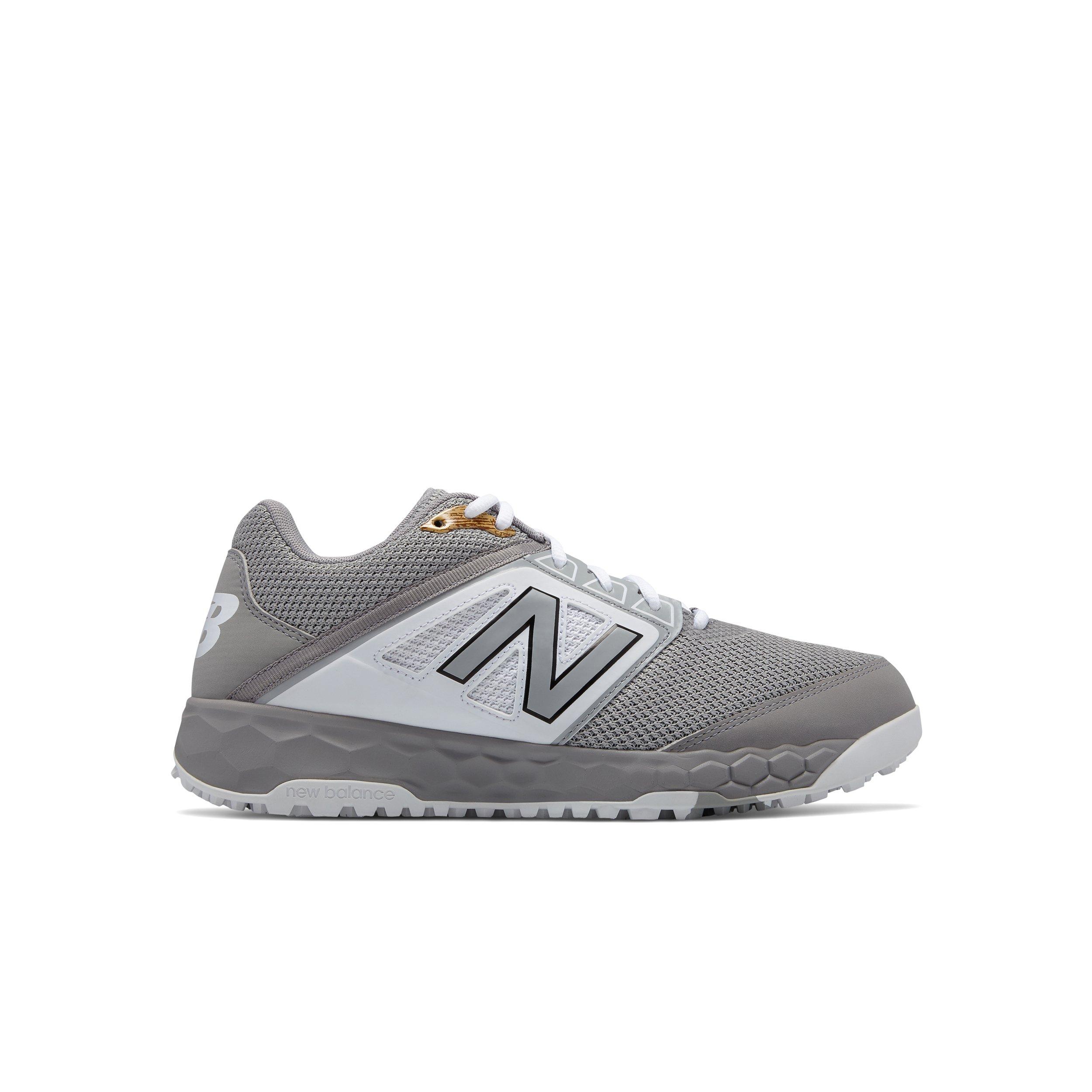 new balance youth turf baseball shoes