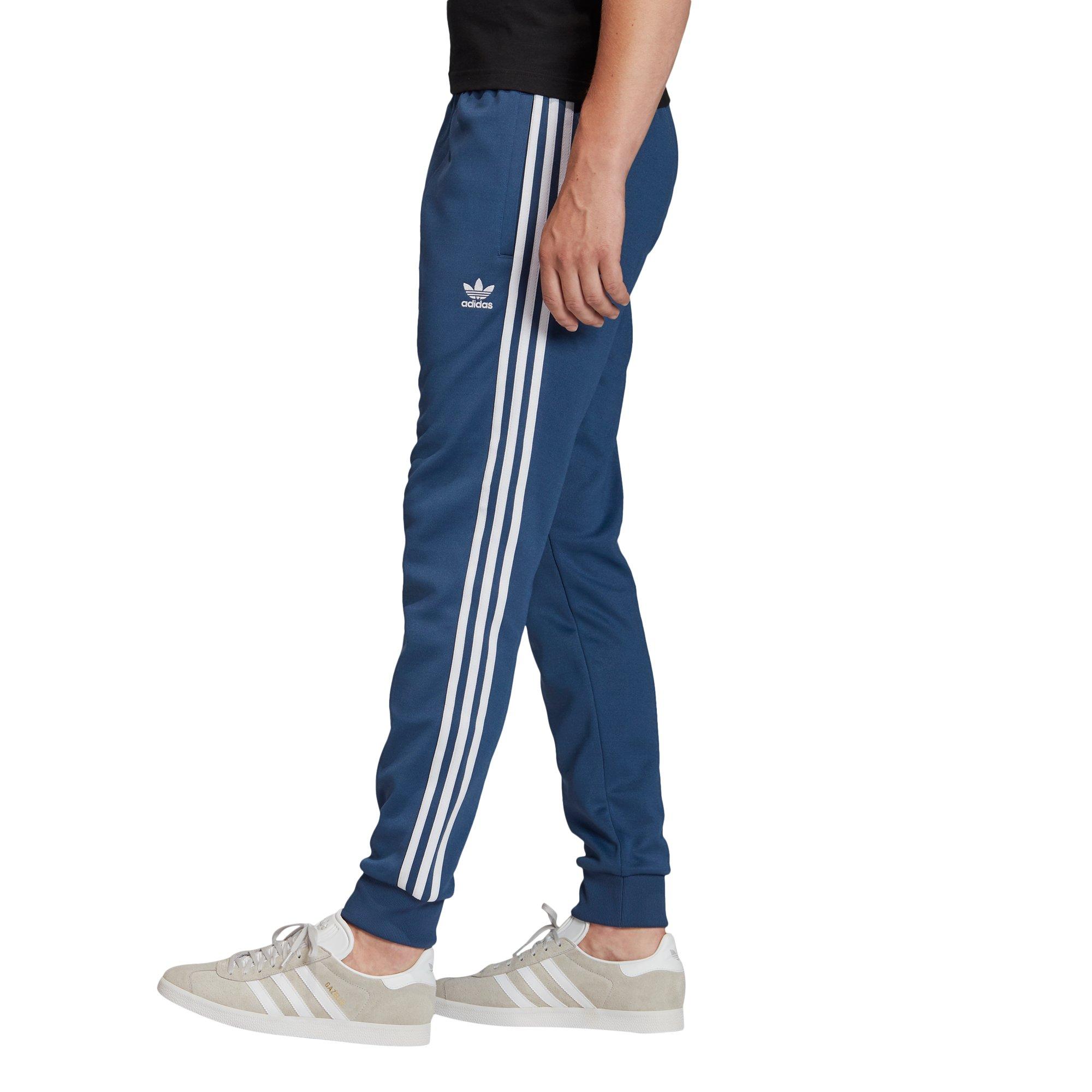 adidas sst track pants mens