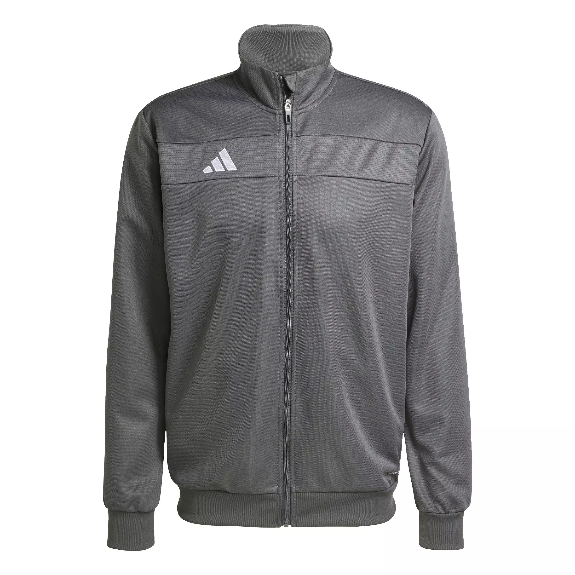 adidas Men's Tiro 25 Essentials Training Track Top -Dk Grey - DK GREY