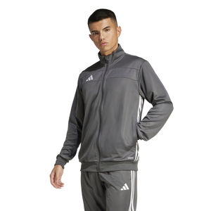 adidas Men's Tiro 25 Essentials Training Track Top -Dk Grey