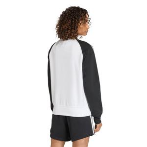 adidas Originals Women's SST Classic Track Jacket - White/Black