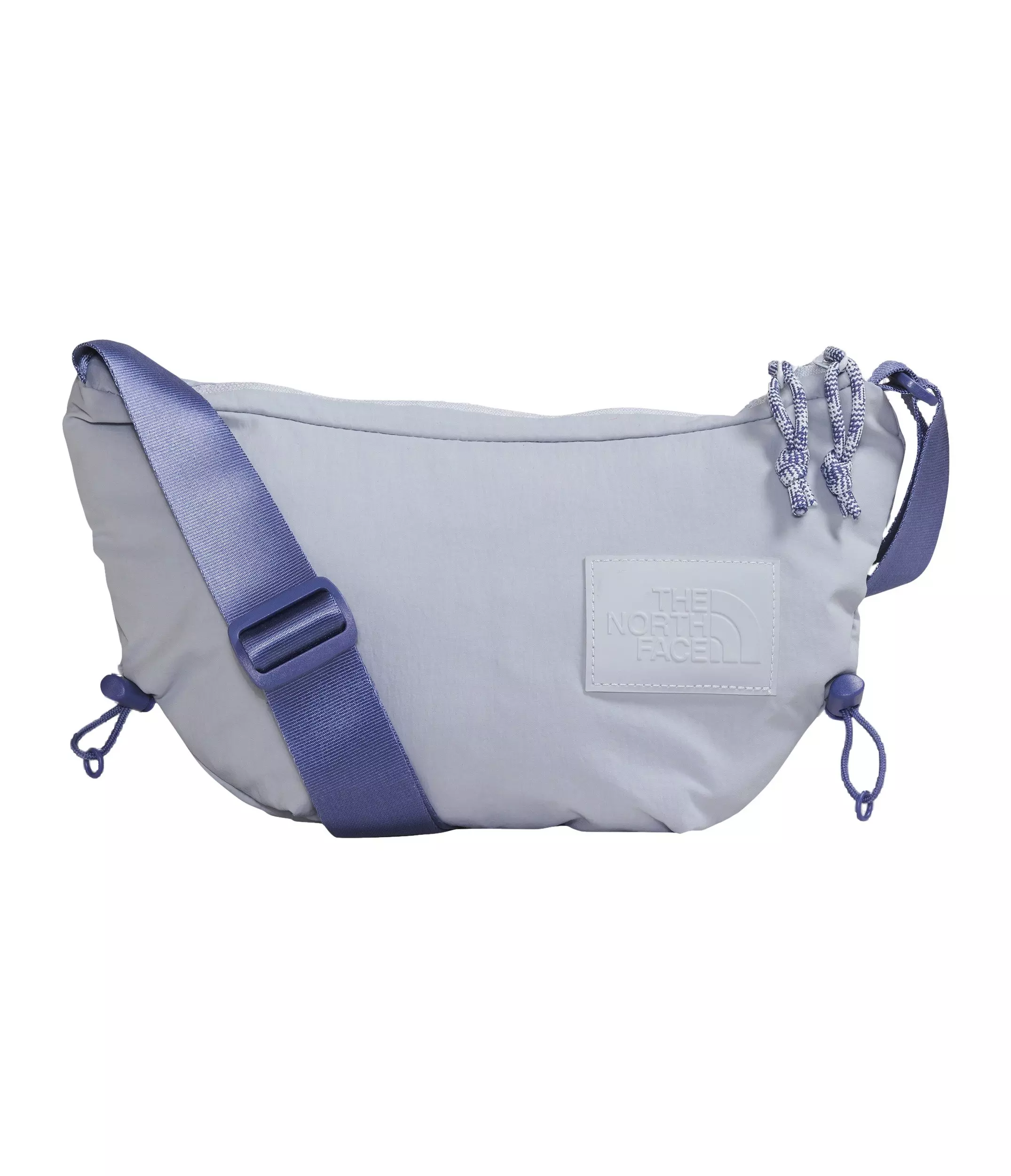 The North Face Women's Never Stop Crossbody Bag - Periwinkle - PERIWINKLE